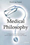 Cover: Medical Philosophy - ibidem
