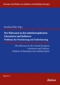 Cover: The Holocaust in the Central European Literatures and Cultures - ibidem