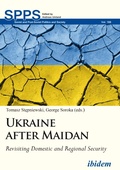 Cover: Ukraine after Maidan - ibidem