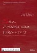 Cover: Sein, Zeichen und Erkenntnis - ibidem