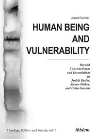 Enlarge image Cover: Human Being and Vulnerability - ibidem