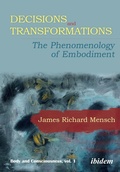 Cover: Decisions and Transformations - ibidem