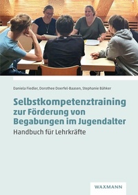Abbildung von: Selbstkompetenztraining zur Förderung von Begabungen im Jugendalter - Waxmann Lehrbuch