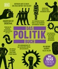 Cover: Big Ideas. Das Politik-Buch - DK Verlag Dorling Kindersley