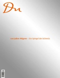 Cover: 100 Jahre Migros - Ein Spiegel der Schweiz - Du Kulturmedien