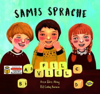 Enlarge image Cover: Samis Sprache - Amiguitos - Sprachen für Kinder