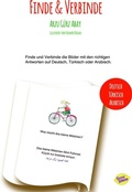 Cover: Finde und verbinde - Amiguitos - Sprachen f&uuml;r Kinder