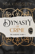 Cover: Dynasty Of Crime - Black Umbrella Publishing