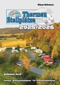 Cover: Thermen-Stellplatzf&uuml;hrer 2025/2026 - hofmann-buch