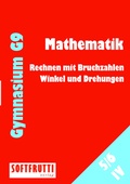 Cover: Mathematik 5/6 IV-VI - Softfrutti