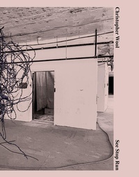 Enlarge image Cover: Christopher Wool: See Stop Run - Holzwarth Publications