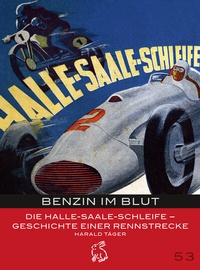 Abbildung von: Benzin im Blut - Hasenverlag