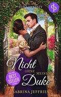 Cover: Nicht ohne meinen Duke - dp DIGITAL PUBLISHERS GmbH