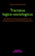 Cover: Tractatus logico-sociologicus - Velbr&uuml;ck
