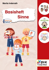 Abbildung von: Basisheft Sinne - BVK Buch Verlag Kempen