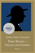 Cover: Pater Brown - Priester und Detektiv - NEXX Verlag
