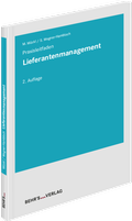 Cover: Lieferantenmanagement - Behr's GmbH