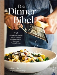 Abbildung von: Die Dinner-Bibel - Christian Verlag