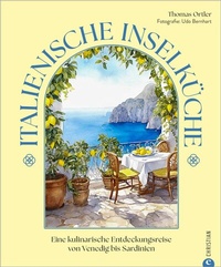 Abbildung von: Italienische Inselküche - Christian Verlag