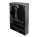 Cover: Stolen by a Sinner (The Sinners 3) - VAJONA