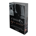 Cover: Chosen by a Sinner (The Sinners 4) - VAJONA