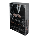 Cover: Captured by a Sinner (The Sinners 5) - VAJONA