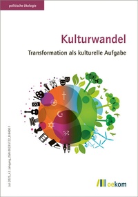 Abbildung von: Kulturwandel - oekom verlag