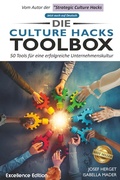 Cover: Die Culture Hacks Toolbox - Buchschmiede von Dataform Media GmbH