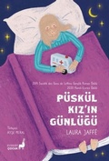 Cover: P&uuml;sk&uuml;l Kizin G&uuml;nl&uuml;g&uuml; - Everest Yayinlari