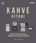 Cover: Kahve Kitabi Ciltli - Alfa Basim Yayim Dagitim