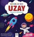 Cover: Cocuklar Icin Uzay - 1001 Cicek Kitaplar