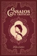 Cover: Ensaios e cr&iacute;ticas - Editora Cabriol&eacute;