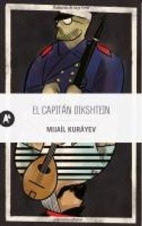 Enlarge image Cover: El capitán Dikshtein - Automática Editorial
