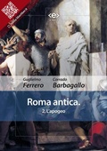 Cover: Roma antica - E-text