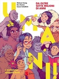 Cover: Umani! - Edizioni Sonda