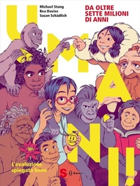 Enlarge image Cover: Umani! - Edizioni Sonda