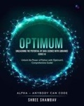 Cover: OPTIMUM - Python Power - Series III - Shree Shambav Ink & Imagination "Where Words Breathe and Imagination Soars"