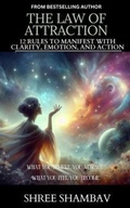 Cover: The Law of Attraction - Shree Shambav Ink & Imagination "Where Words Breathe and Imagination Soars"