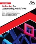 Cover: Ultimate Bitbucket for Automating Workflows - Orange Education Pvt Ltd