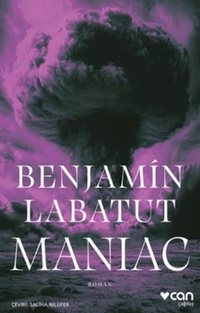 Enlarge image Cover: Maniac - Can Yayinlari