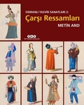 Cover: Carsi Ressamlari - Yapi Kredi Yayinlari YKY