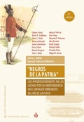 Cover: "Negros de la Patria" - SB Editorial