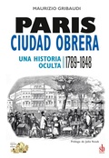 Cover: Paris, ciudad obrera - SB Editorial