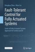 Cover: Fault-Tolerant Control for Fully Actuated Systems - Springer