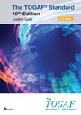 Cover: The TOGAF® Standard, 10th Edition - Leader's Guide - 2025 Update - Van Haren Publishing