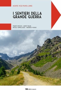 Abbildung von: Monte Vioz-Punta Linke - Pelago