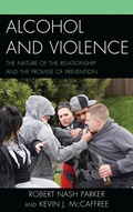Cover: Alcohol and Violence - Lexington Books