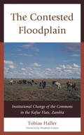 Cover: The Contested Floodplain - Lexington Books