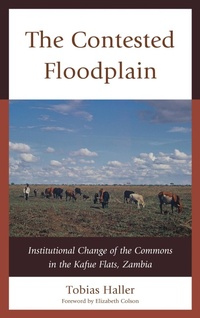 Enlarge image Cover: The Contested Floodplain - Lexington Books