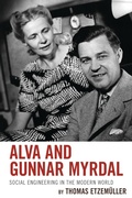 Cover: Alva and Gunnar Myrdal - Lexington Books